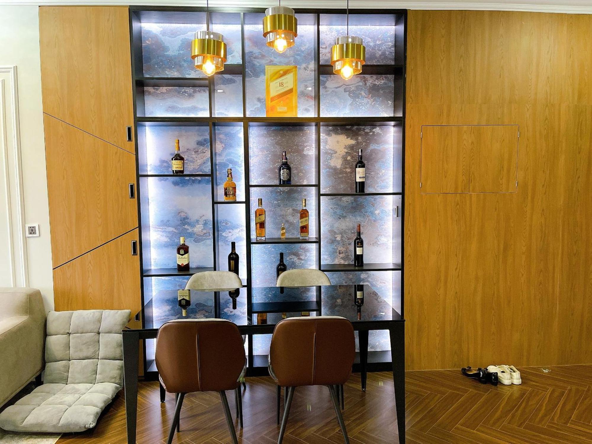 Midtown Phu My Hung Dist 7 - 2br Căn hộ *
