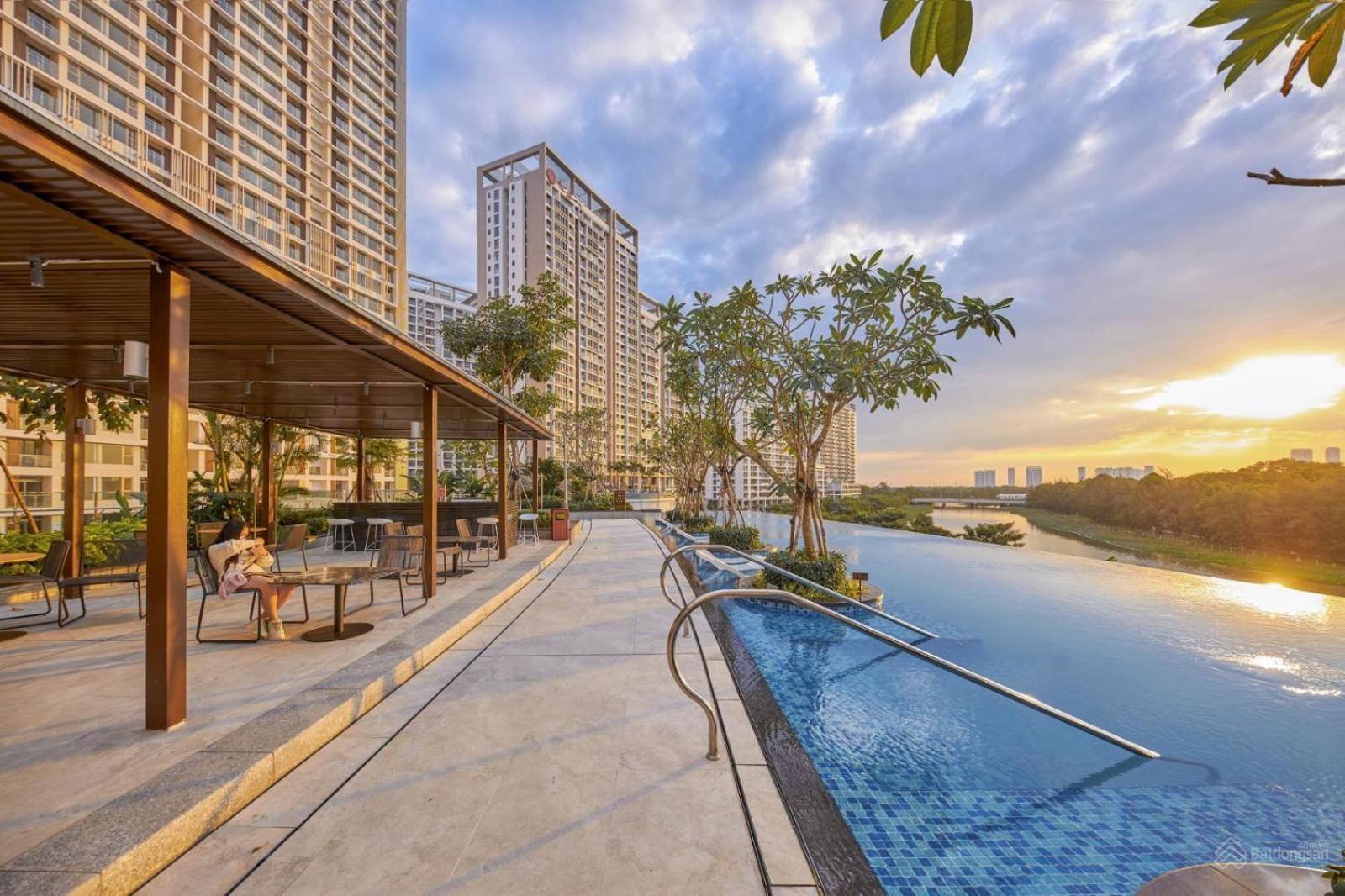 Midtown Phu My Hung Dist 7 - 2br * TP. Hồ Chí Minh