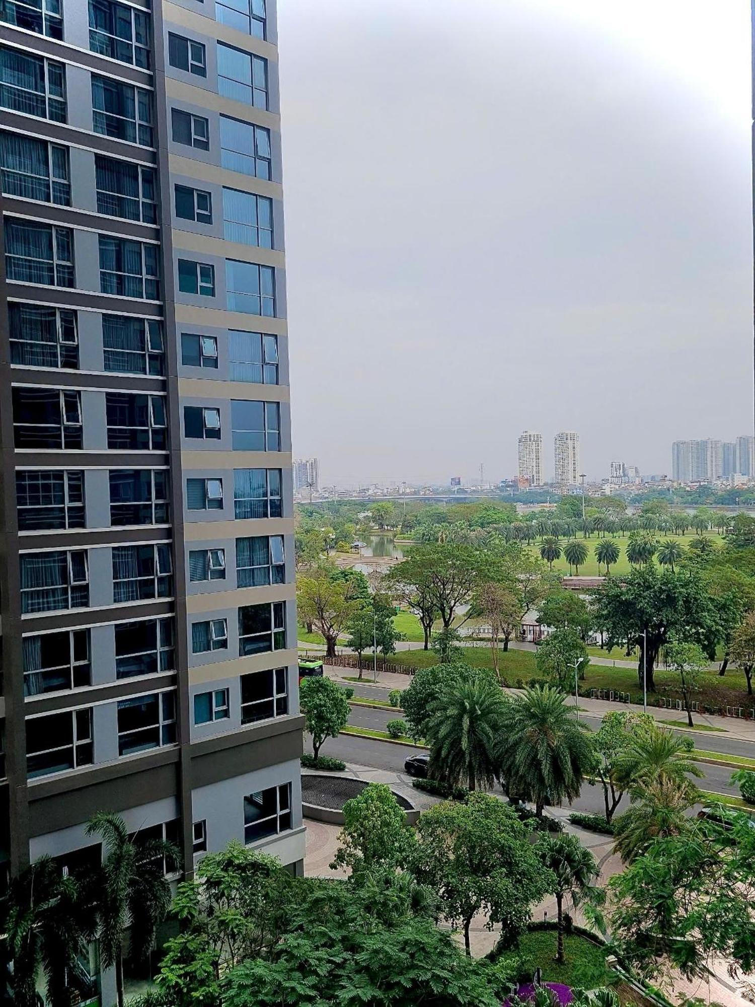 Midtown Phu My Hung Dist 7 - 2br Căn hộ