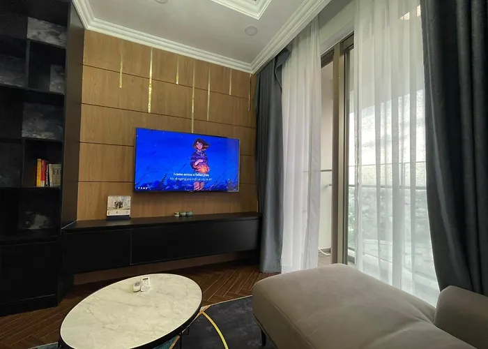 Midtown Phu My Hung Dist 7 - 2Br