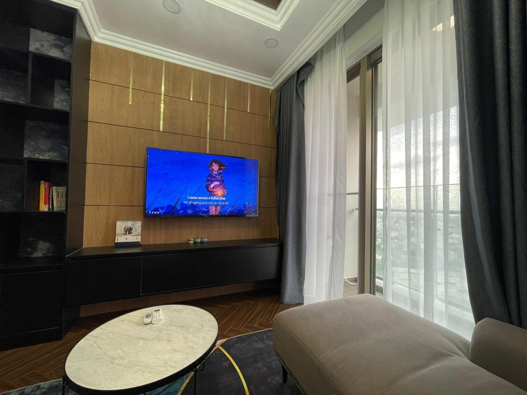 Apartment Midtown Phu My Hung Dist 7 - 2br